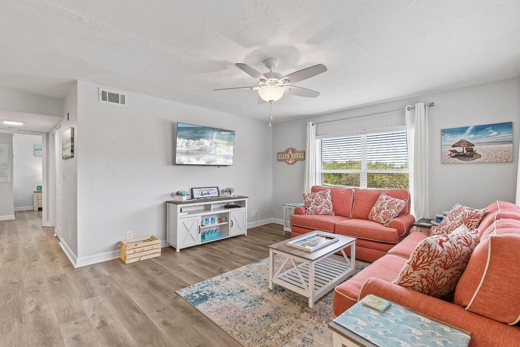 Kiawah Bay 106 Villa New Smyrna Beach Eksteriør bilde